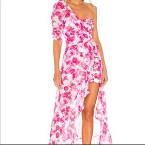 Aruba Layered Mini Dress by For Love & Lemons Size XS